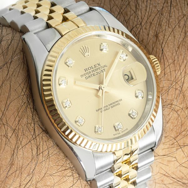 Rolex Datejust 116233
